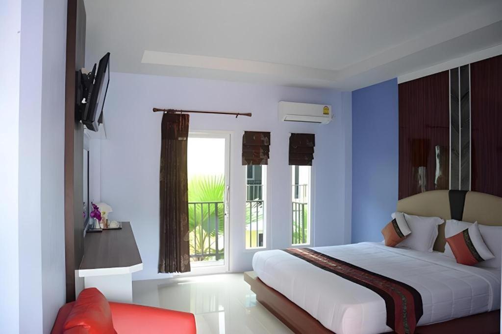 Satun Boutique Resort Exterior photo