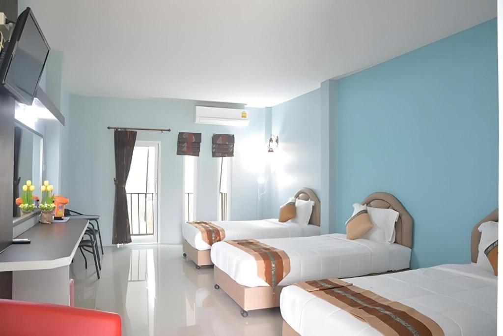 Satun Boutique Resort Exterior photo